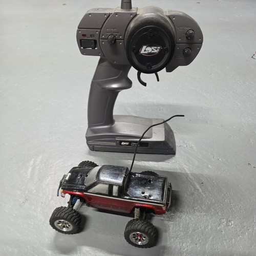 Losi micro highroller - micro, 1/36