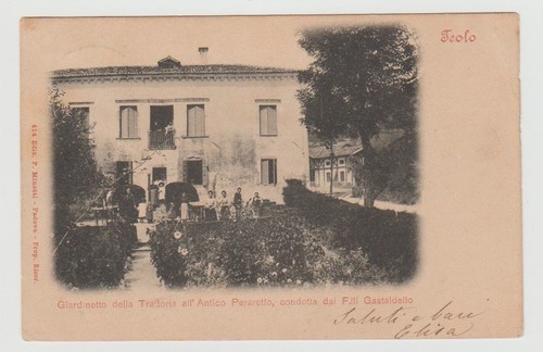 Teolo padova giardinetto - teolo,
