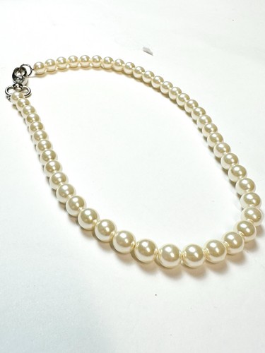 Collana perle casual - collana, di