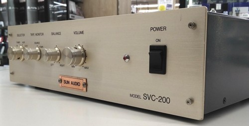 Sun audio svc - sun,