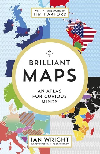 Brilliant maps atlas for - an,