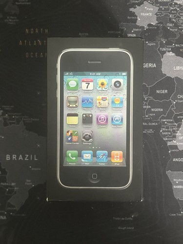 Iphone 3gs nero 16gb - iphone,
