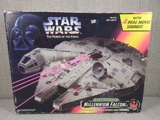 1995 STAR WARS Power of The