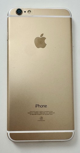 Apple iphone plus gold - iphone,