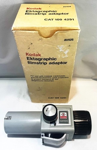 Adattatore kodak ektagraphic - kodak,