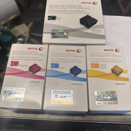 Xerox colorqube 8570 8580 - xerox,