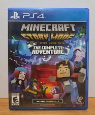 Minecraft: Story Mode