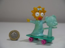 I Simpson MAGGIE su BABY
