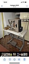 macchina da cucire industriale Per Pelle