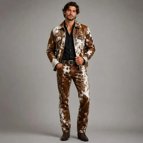 Set giacca pantaloni western - set, e