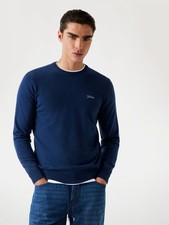 GUESS MEN'S BASIC SILK/WOOL