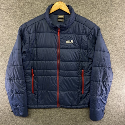 Jack wolfskin giubbotto uomo - wolfskin,