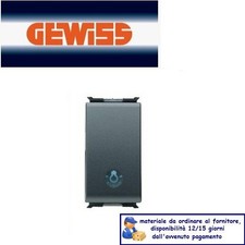 PULSANTE LUCE ILLUMINABILE