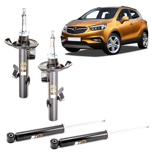 Kit ammortizzatori completo - kit,