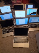 10 X Samsung Chromebook