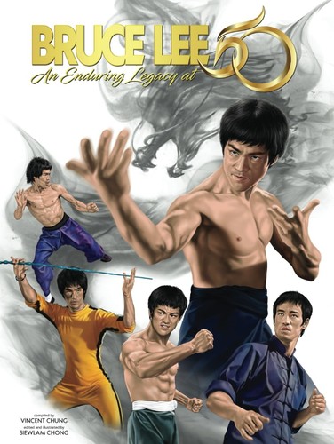 Bruce lee enduring legacy - bruce,