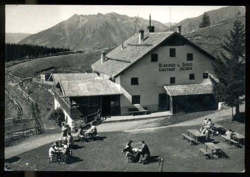 Giogo vigilio gasthaus - s.vigilio, bz.gasthaus