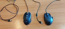Coppia di Mouse Gaming AOC e Cooler Master