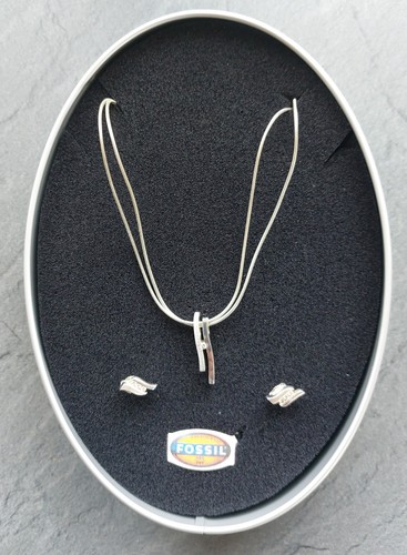 Elegante set gioielli - , donna