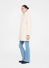 Mf5119 20304 cappotto panno - cappotto,