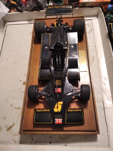 Tamiya kit montato lotus - kit,
