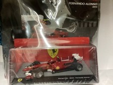 FERRARI  F10 2010  FERNANDO