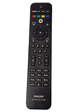 ORIGINALE PHILIPS RC2484405/01 DREMOTE CONTROL per lettore Blu-ray Disc BDP9700/98
