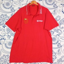 COLMAR POLO FIG GOLF ROVERI AMBASSADOR TRAVELLERS SENIORES ITALIA SPORT SHIRT 