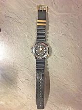 CITIZEN Aqualand Promaster Analog 5810 BLACK PVD Depth 200m Diver Watch frogman
