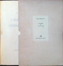 I PULCINELLA DI CORRADO CAGLI COMPAGNONE LUIGI ALBERTO MAROTTA EDITORE 1974 