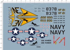 C.X. Decalcomania ad acqua