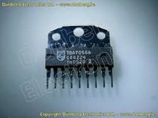 2pcs PHILIPS TDA7056A SIP-9 3W