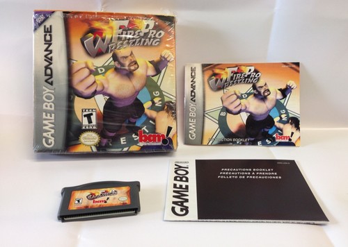 Fire pro wrestling game - , boy