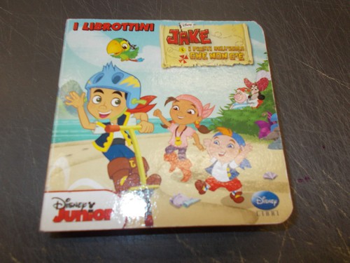 Librottini disney jake - i,