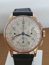 Universal Geneve Compax Oro
