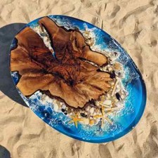 Tavolino da Caffè Ovale