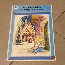 La Piccola Fiammiferaia - I