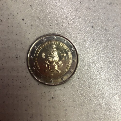 Moneta euro del - del, 2020