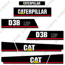 Adatto per Caterpillar D3B LGP