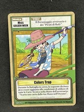 ONE PIECE TCG COLORS TRAP