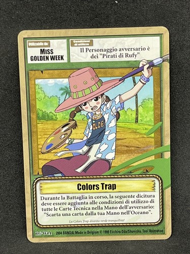 One piece tcg - one,