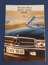 Mercedes-Benz 300SL 420SL