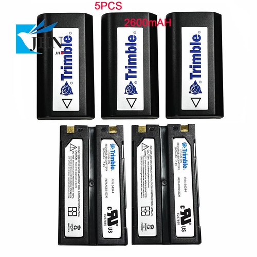 Batteria nuova pezzi trimble - 5,