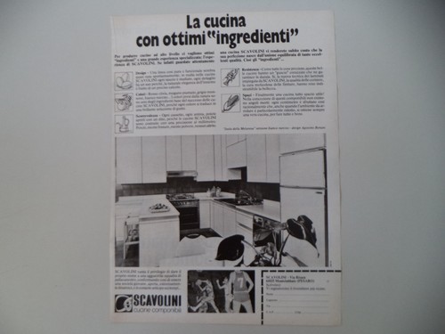 Advertising pubblicità 1977 - pubblicità,