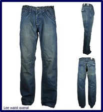 lee jeans pantaloni da uomo
