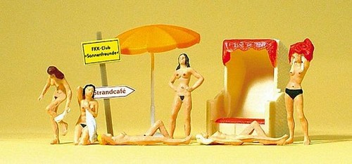 Preiser figure 10107 - #,