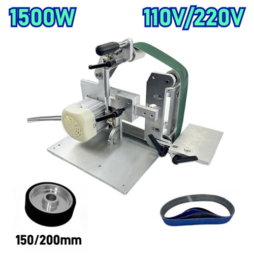 Levigatrice nastro 1500w - nastro,