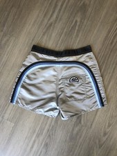 Costume mare Sundek vintage originale grigio metallizzato