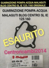 GUARNIZIONE POMPA ACQUA