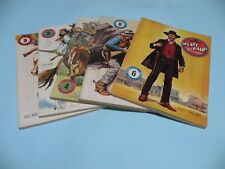 COLLANA I PROTAGONISTI SERIE COMPLETA 1/10 DAIM ANNI 70 OTTIMO (1 NUMERO RESA)